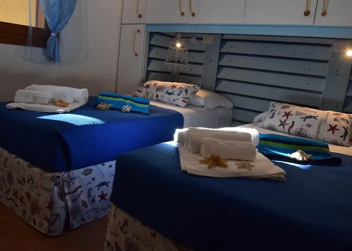 Il Mare Di Appartement Olbia