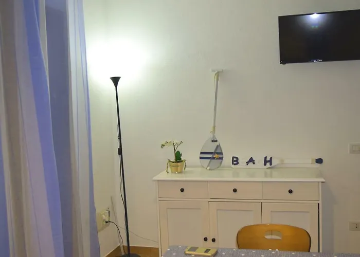 Il Mare Di Apartment *